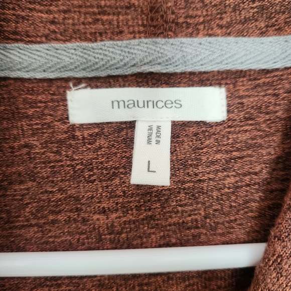 Maurices Zip-Up Jacket - Picture 3 of 8